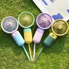 Pocket Fan