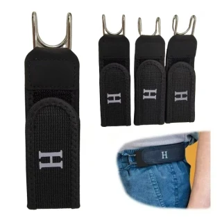 Buckleless Belt