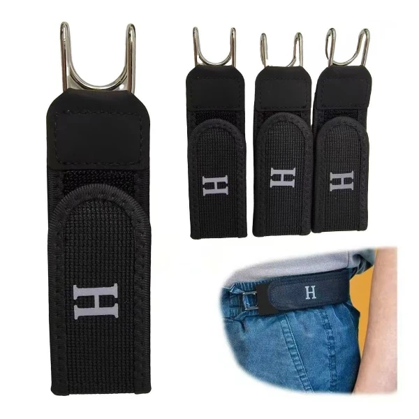 Buckleless Belt